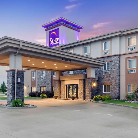 Sleep Inn & Suites Grand Forks Near Alerus Center Luaran gambar