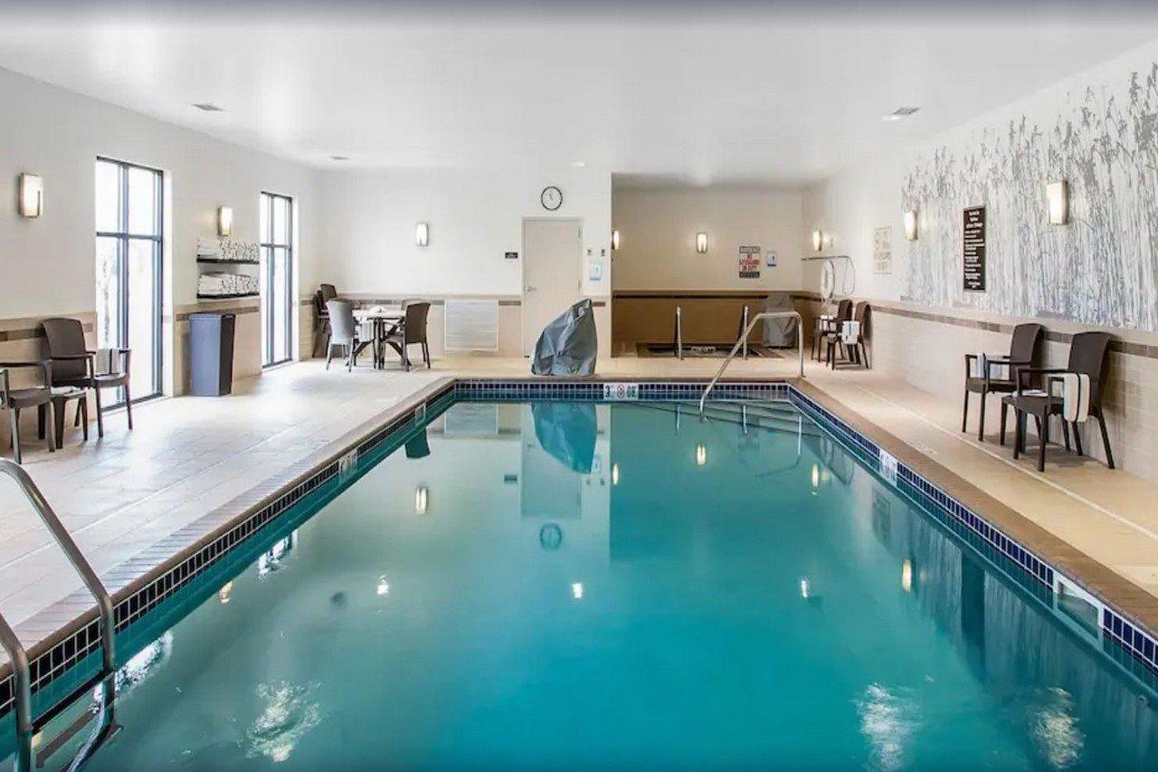 Sleep Inn & Suites Grand Forks Near Alerus Center Luaran gambar