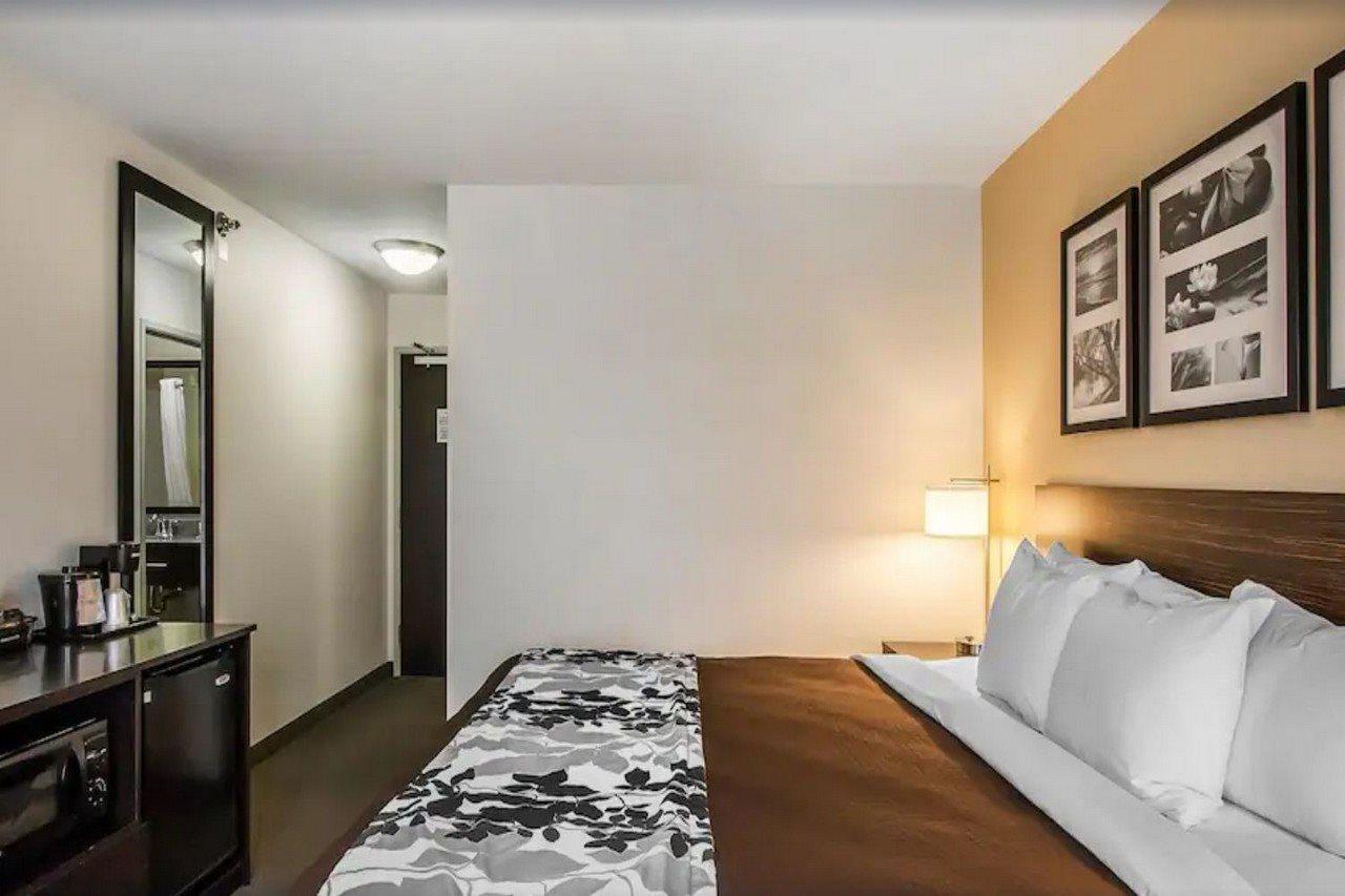 Sleep Inn & Suites Grand Forks Near Alerus Center Luaran gambar