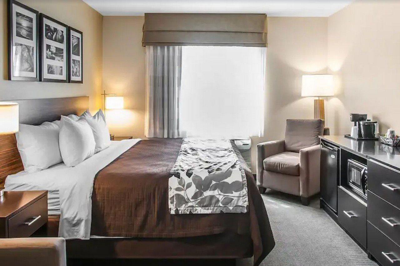 Sleep Inn & Suites Grand Forks Near Alerus Center Luaran gambar