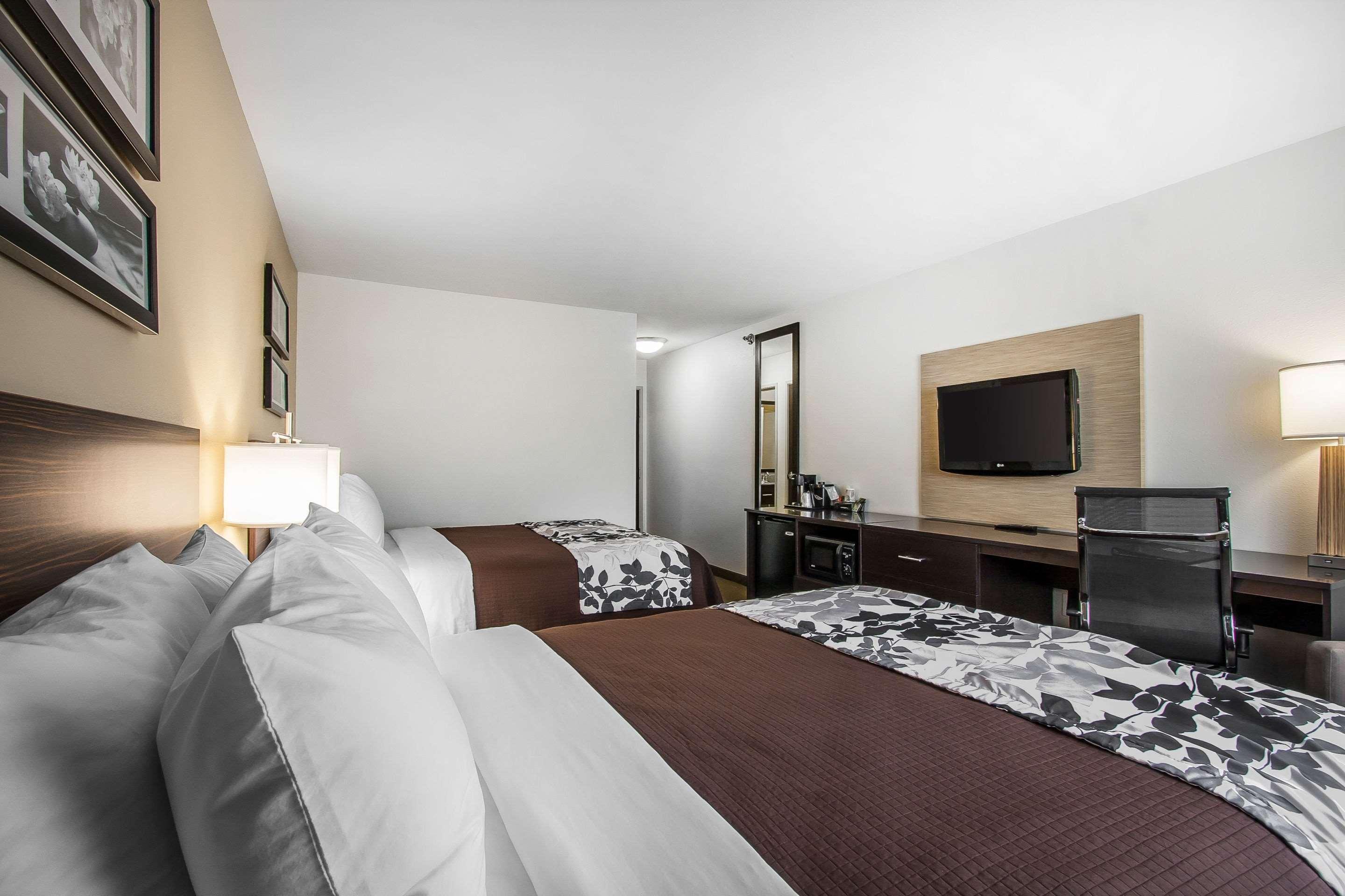 Sleep Inn & Suites Grand Forks Near Alerus Center Luaran gambar