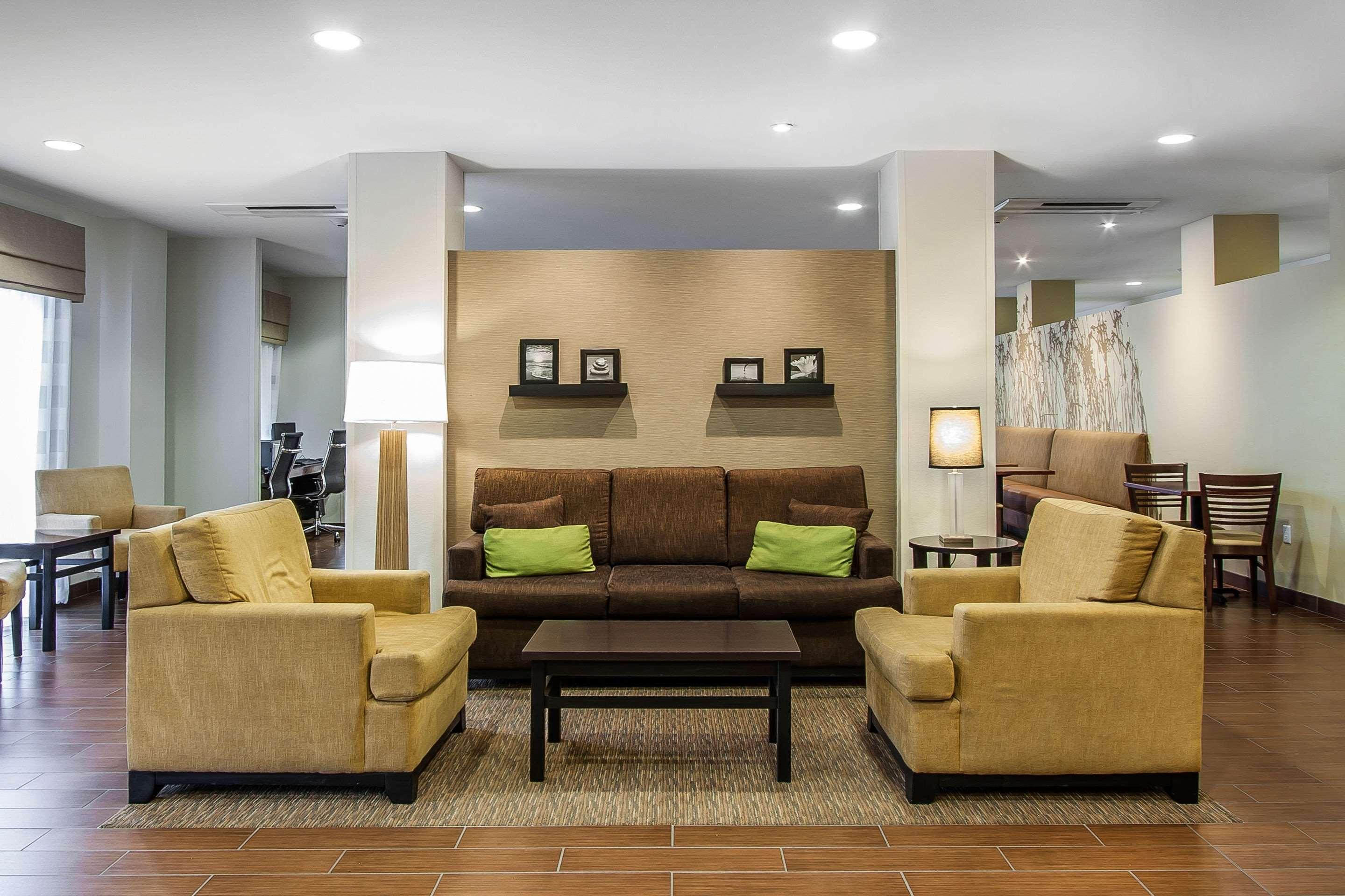 Sleep Inn & Suites Grand Forks Near Alerus Center Luaran gambar