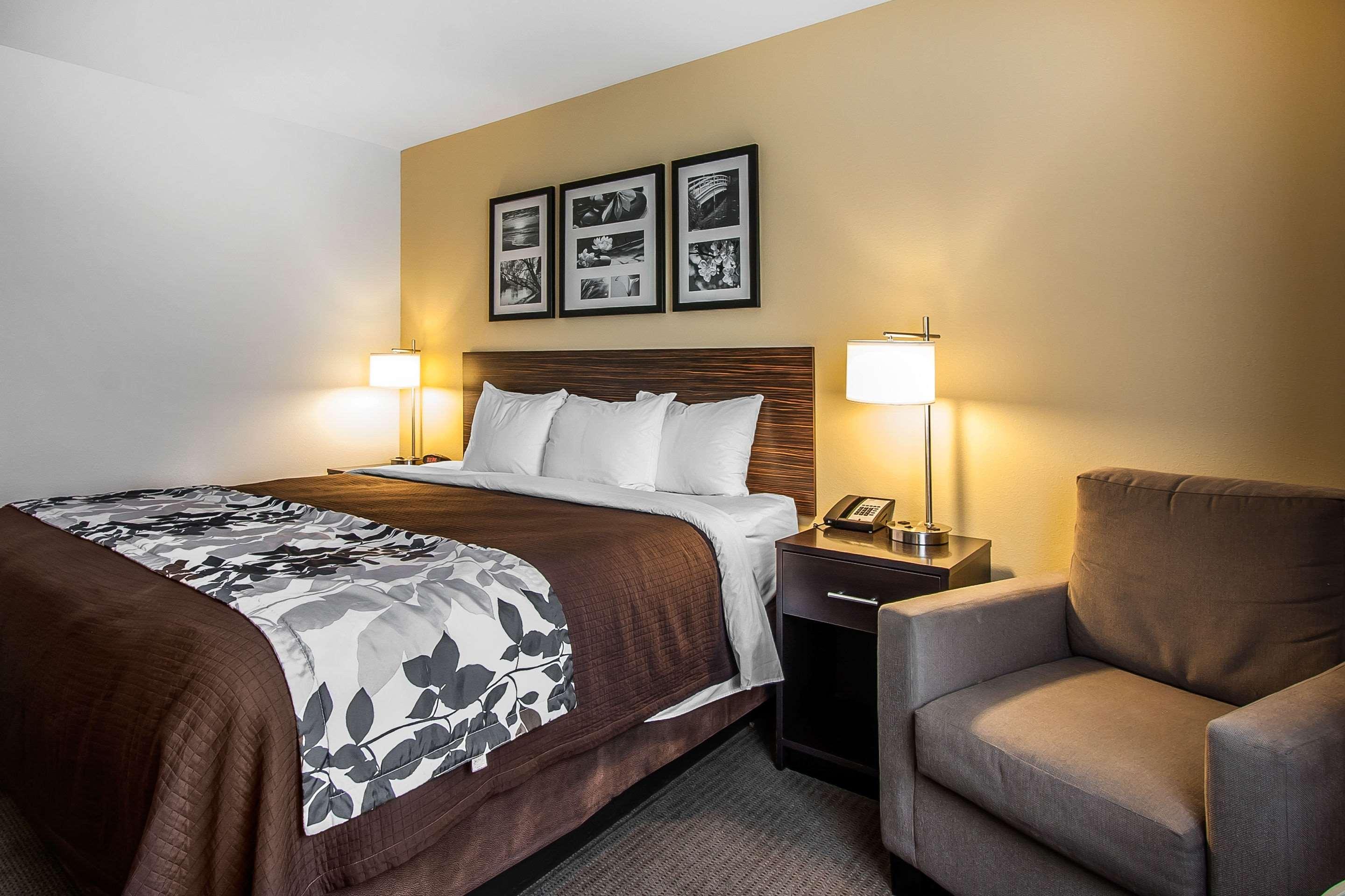 Sleep Inn & Suites Grand Forks Near Alerus Center Luaran gambar