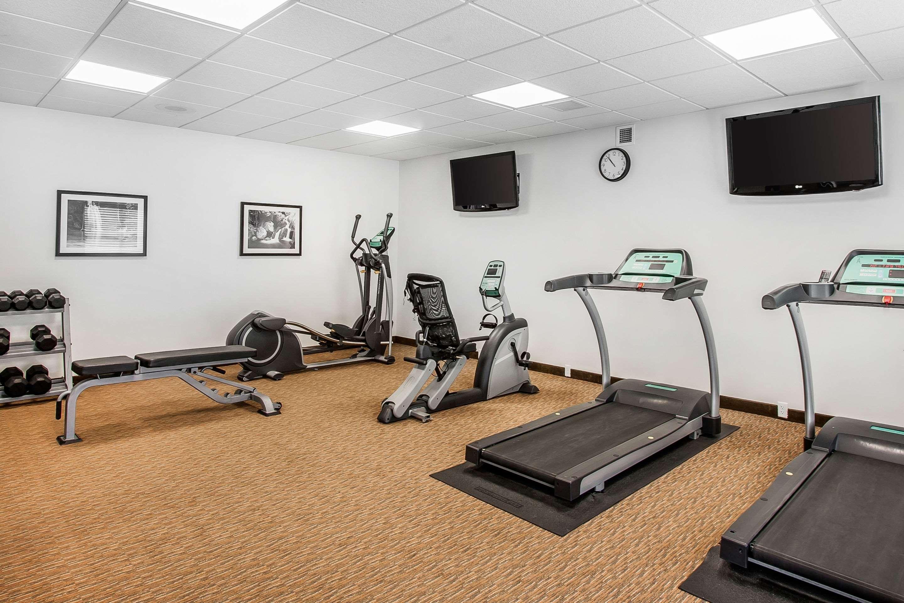 Sleep Inn & Suites Grand Forks Near Alerus Center Luaran gambar
