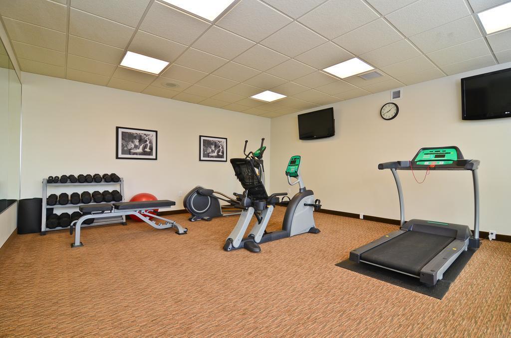 Sleep Inn & Suites Grand Forks Near Alerus Center Luaran gambar