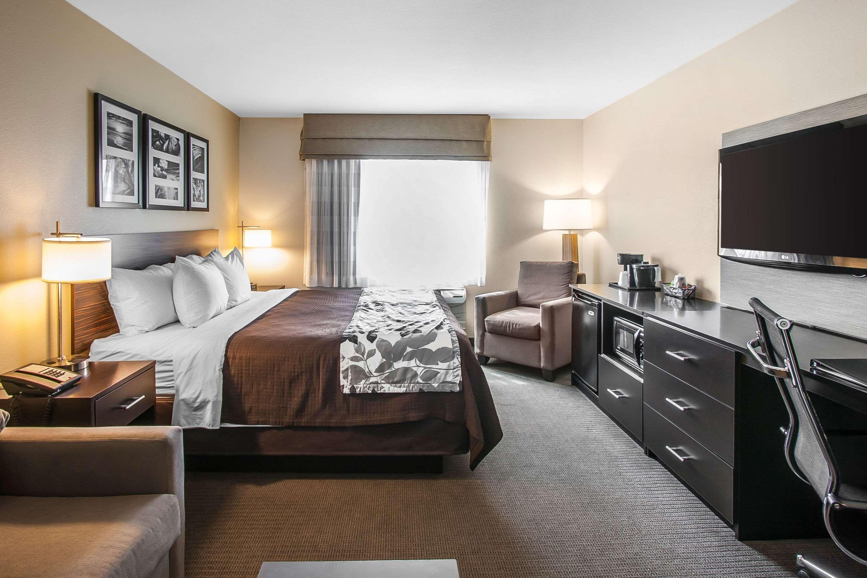 Sleep Inn & Suites Grand Forks Near Alerus Center Luaran gambar