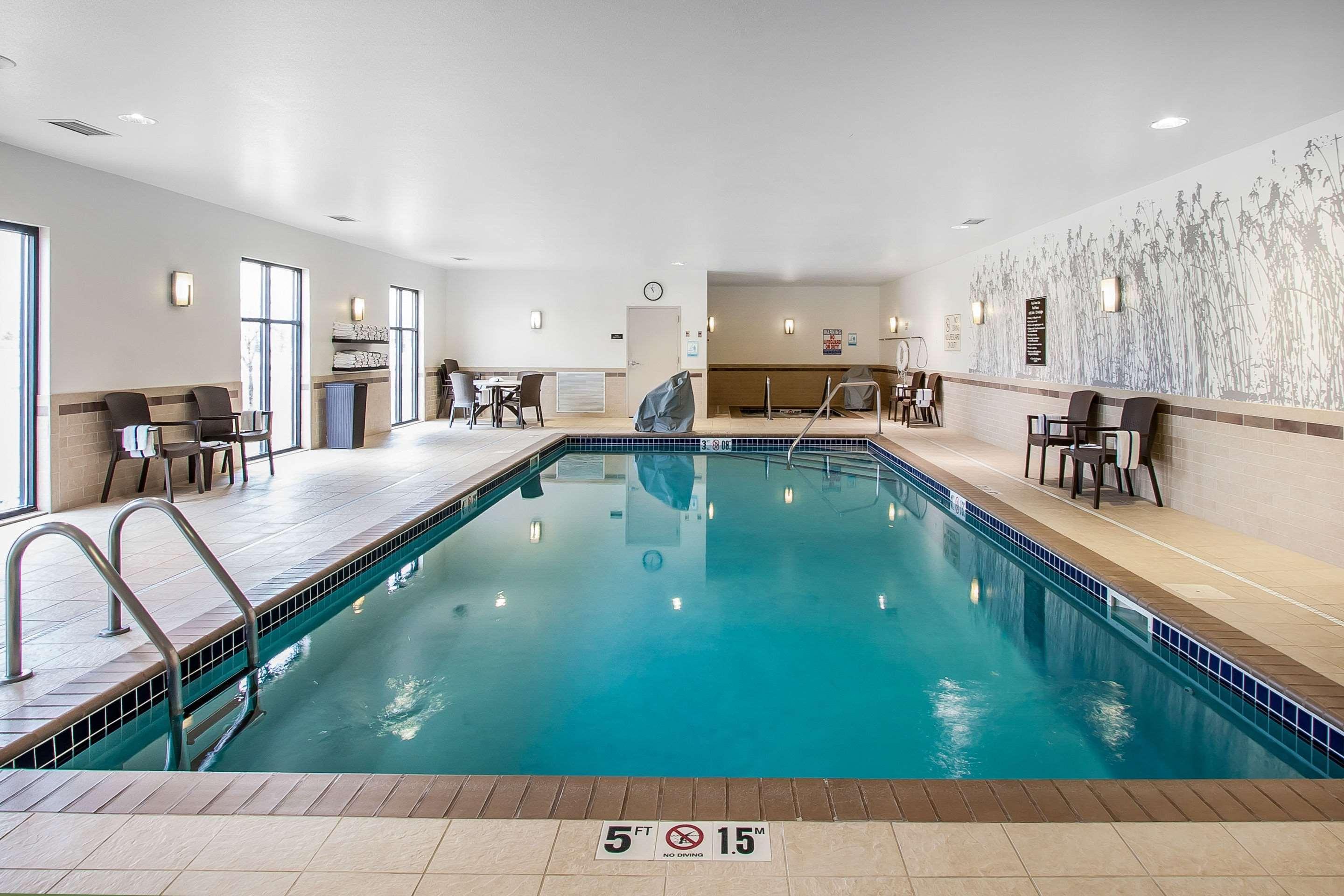 Sleep Inn & Suites Grand Forks Near Alerus Center Luaran gambar