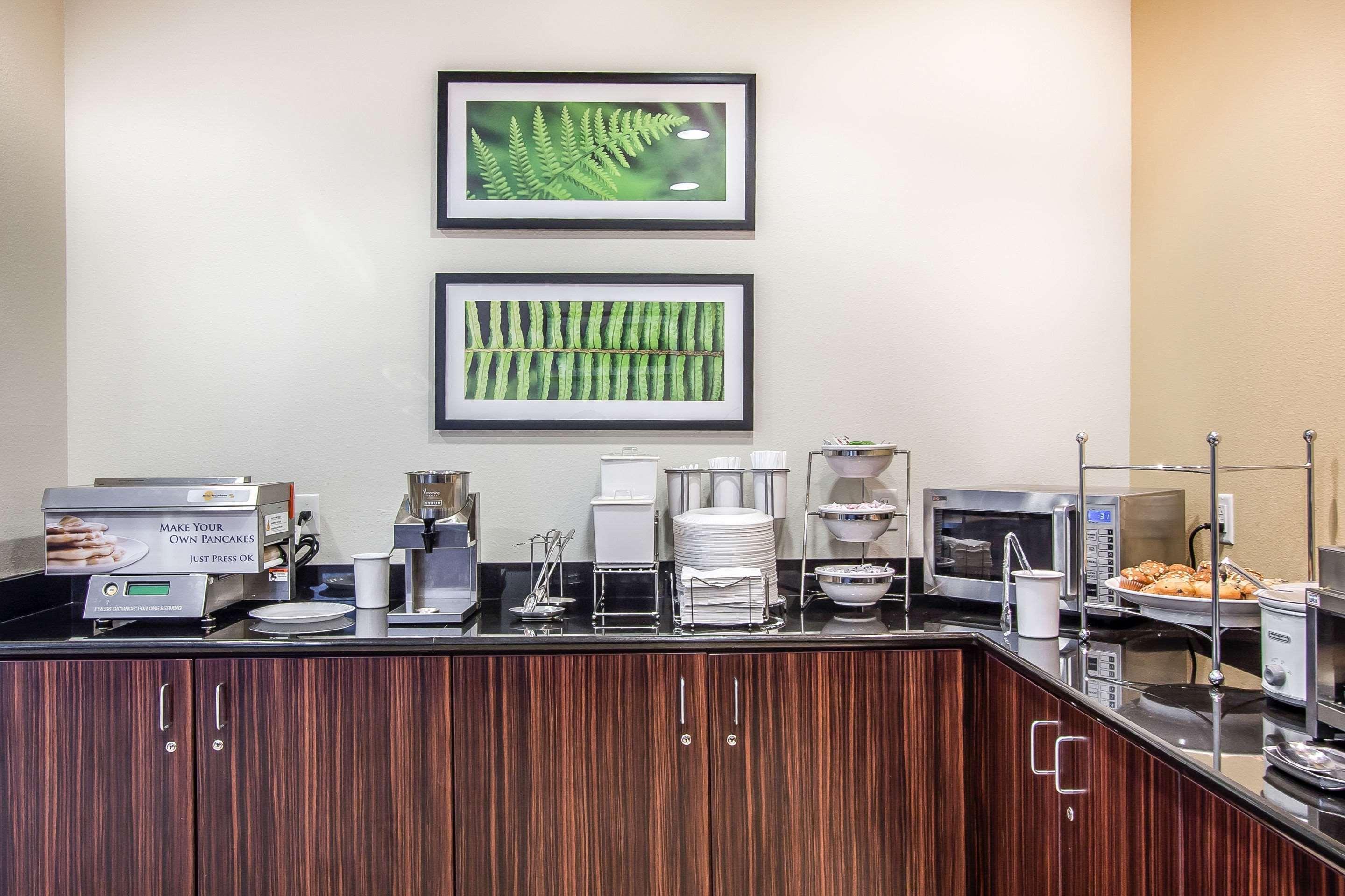 Sleep Inn & Suites Grand Forks Near Alerus Center Luaran gambar