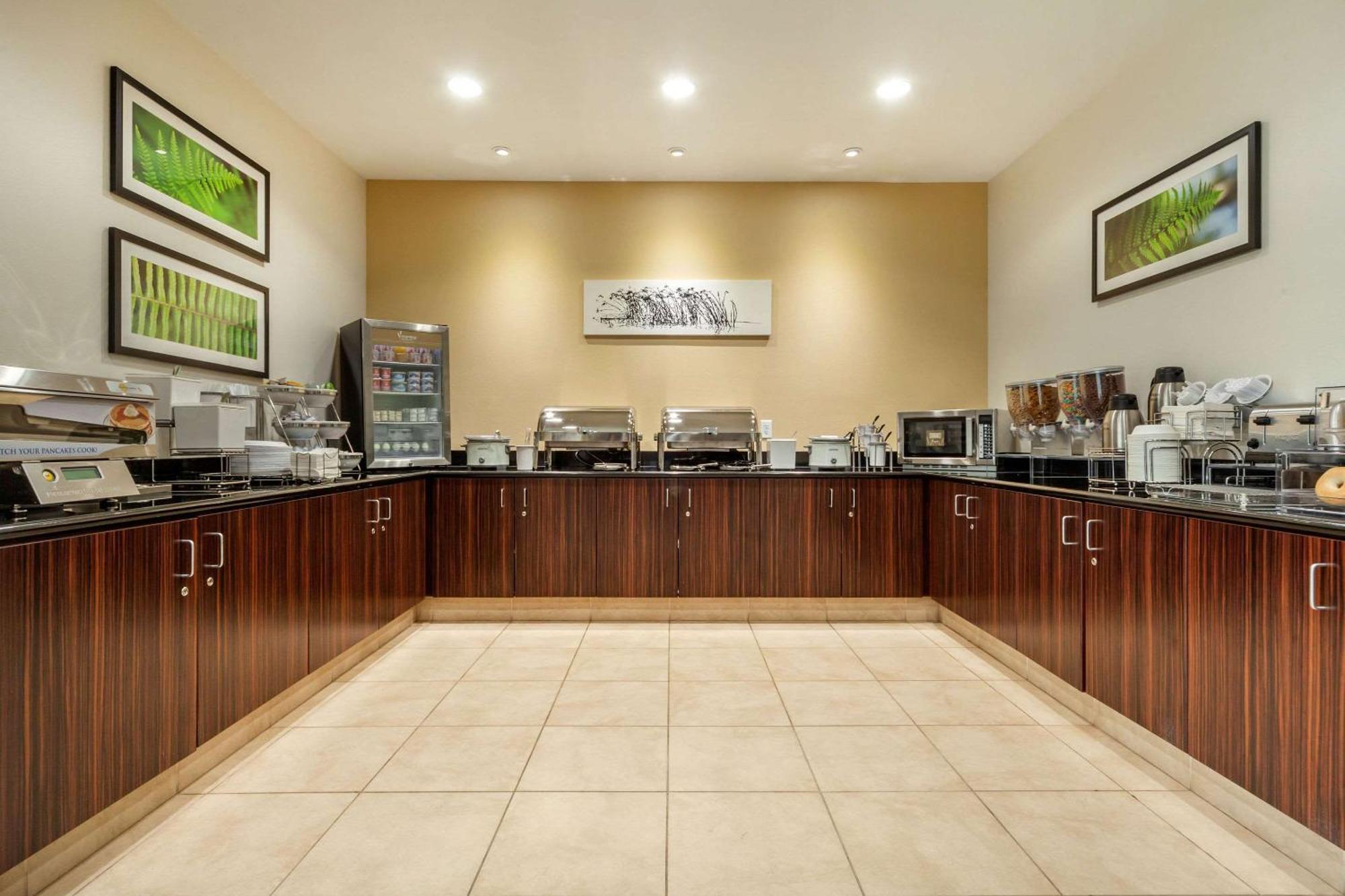 Sleep Inn & Suites Grand Forks Near Alerus Center Luaran gambar