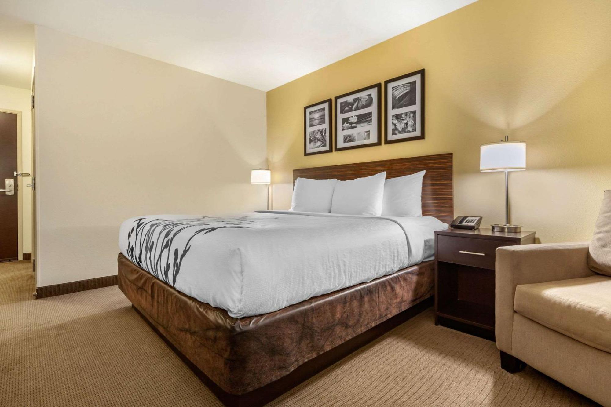 Sleep Inn & Suites Grand Forks Near Alerus Center Luaran gambar
