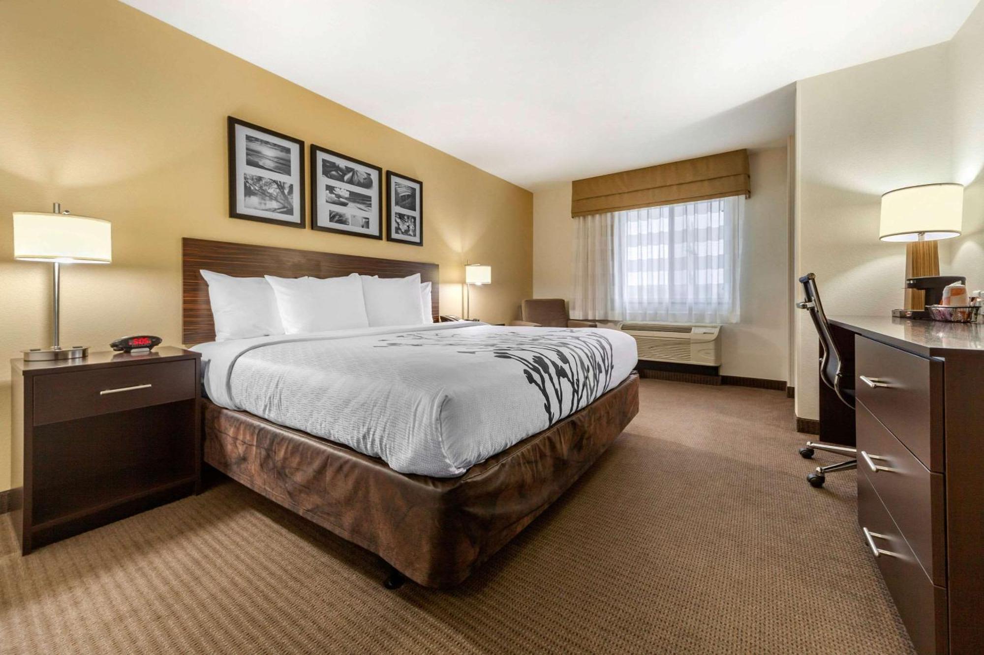 Sleep Inn & Suites Grand Forks Near Alerus Center Luaran gambar