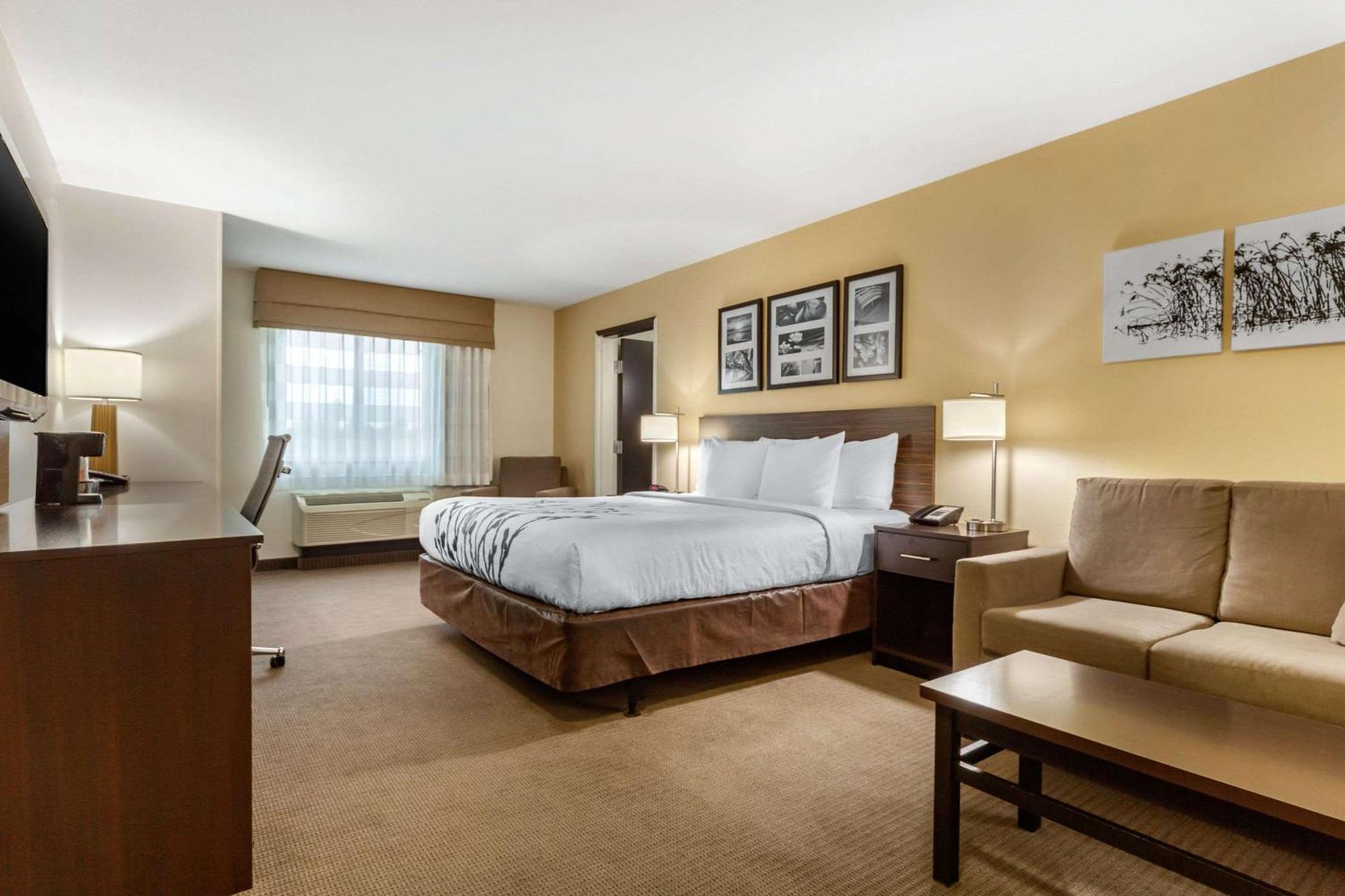 Sleep Inn & Suites Grand Forks Near Alerus Center Luaran gambar