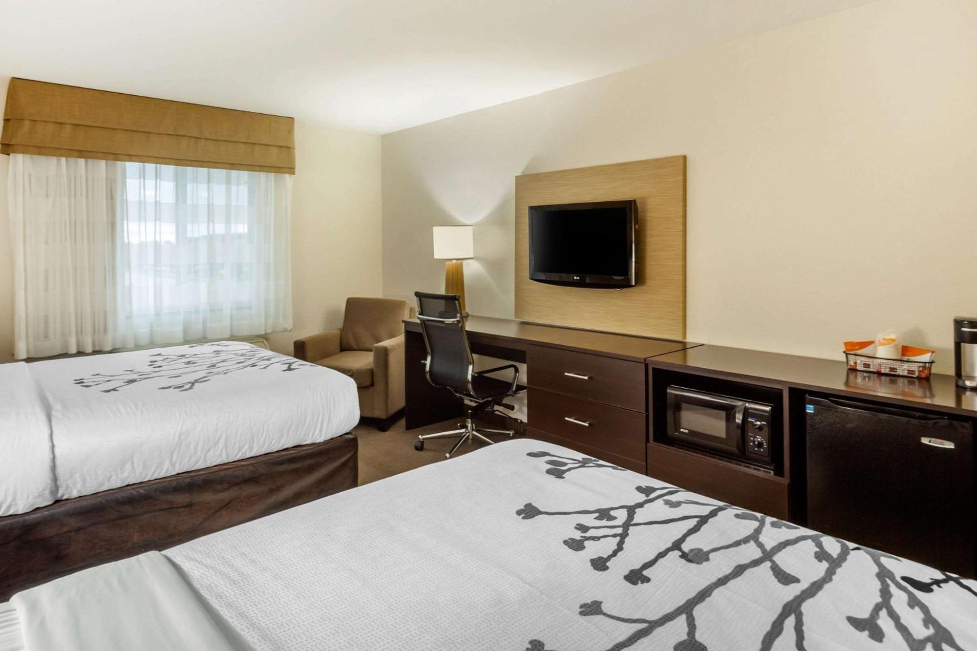 Sleep Inn & Suites Grand Forks Near Alerus Center Luaran gambar