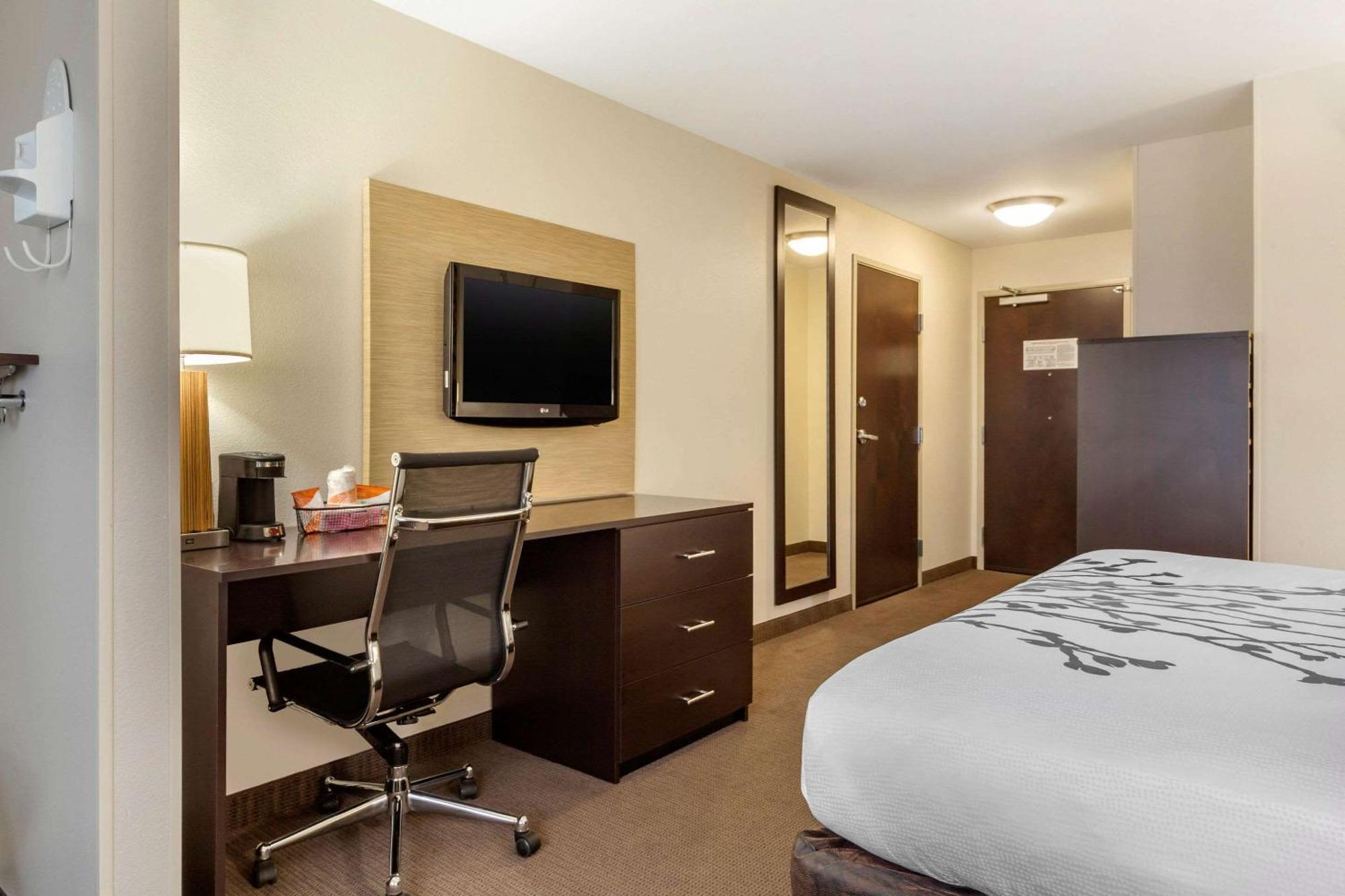 Sleep Inn & Suites Grand Forks Near Alerus Center Luaran gambar
