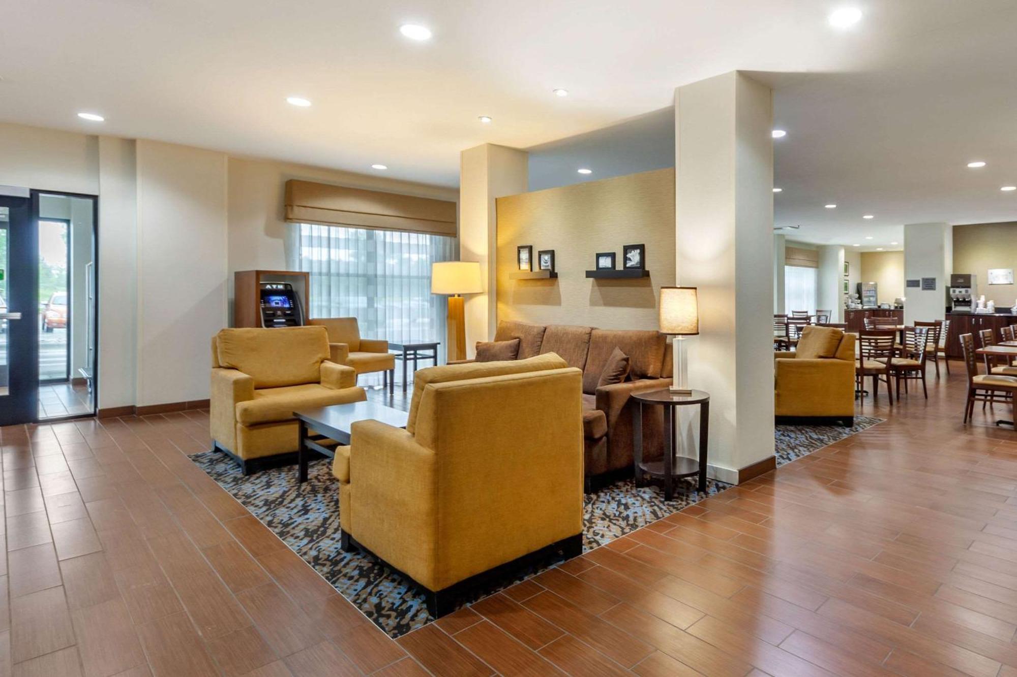 Sleep Inn & Suites Grand Forks Near Alerus Center Luaran gambar