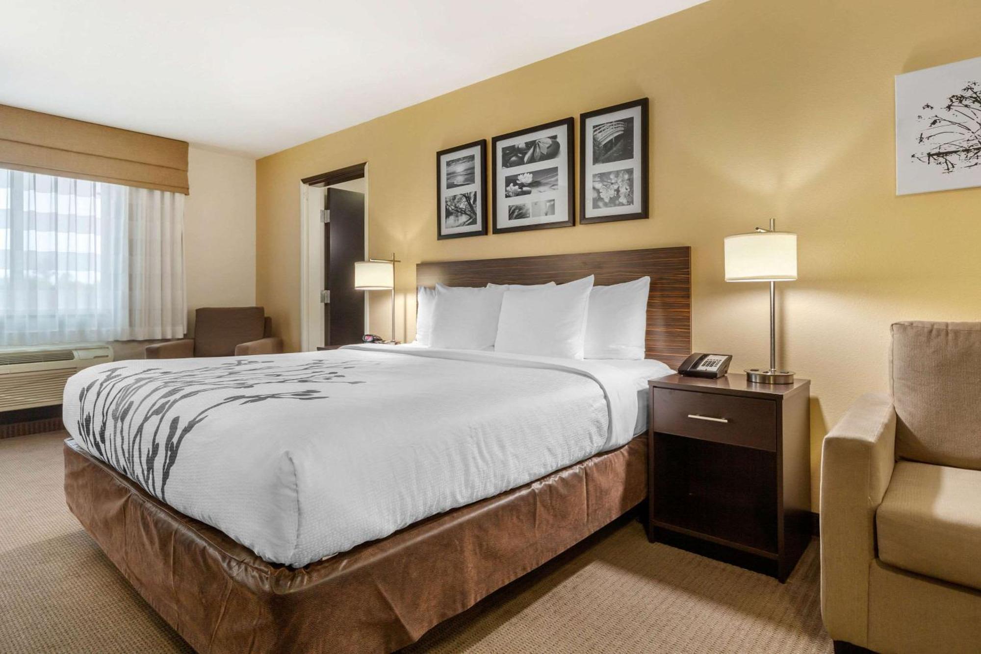 Sleep Inn & Suites Grand Forks Near Alerus Center Luaran gambar