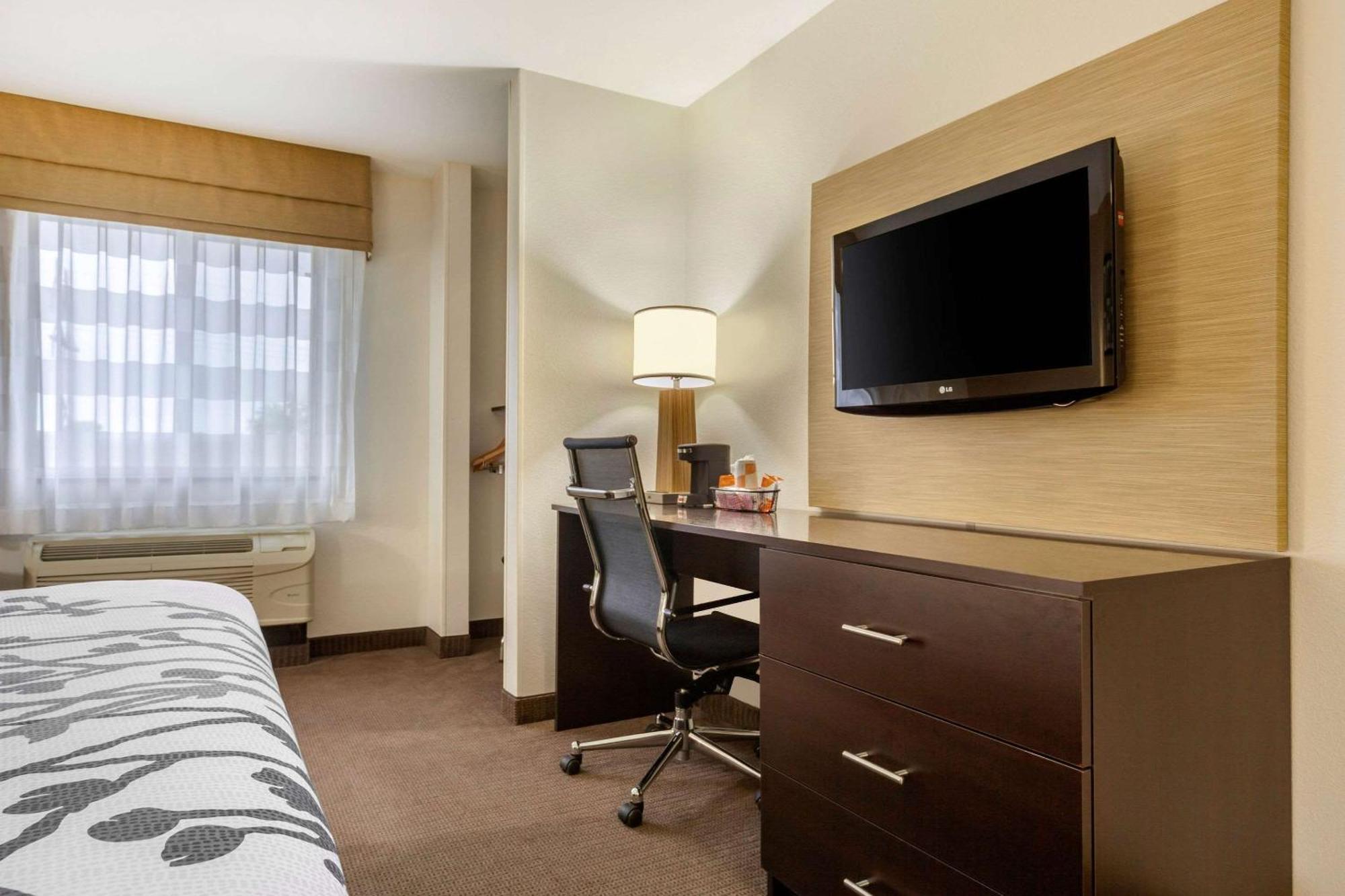 Sleep Inn & Suites Grand Forks Near Alerus Center Luaran gambar