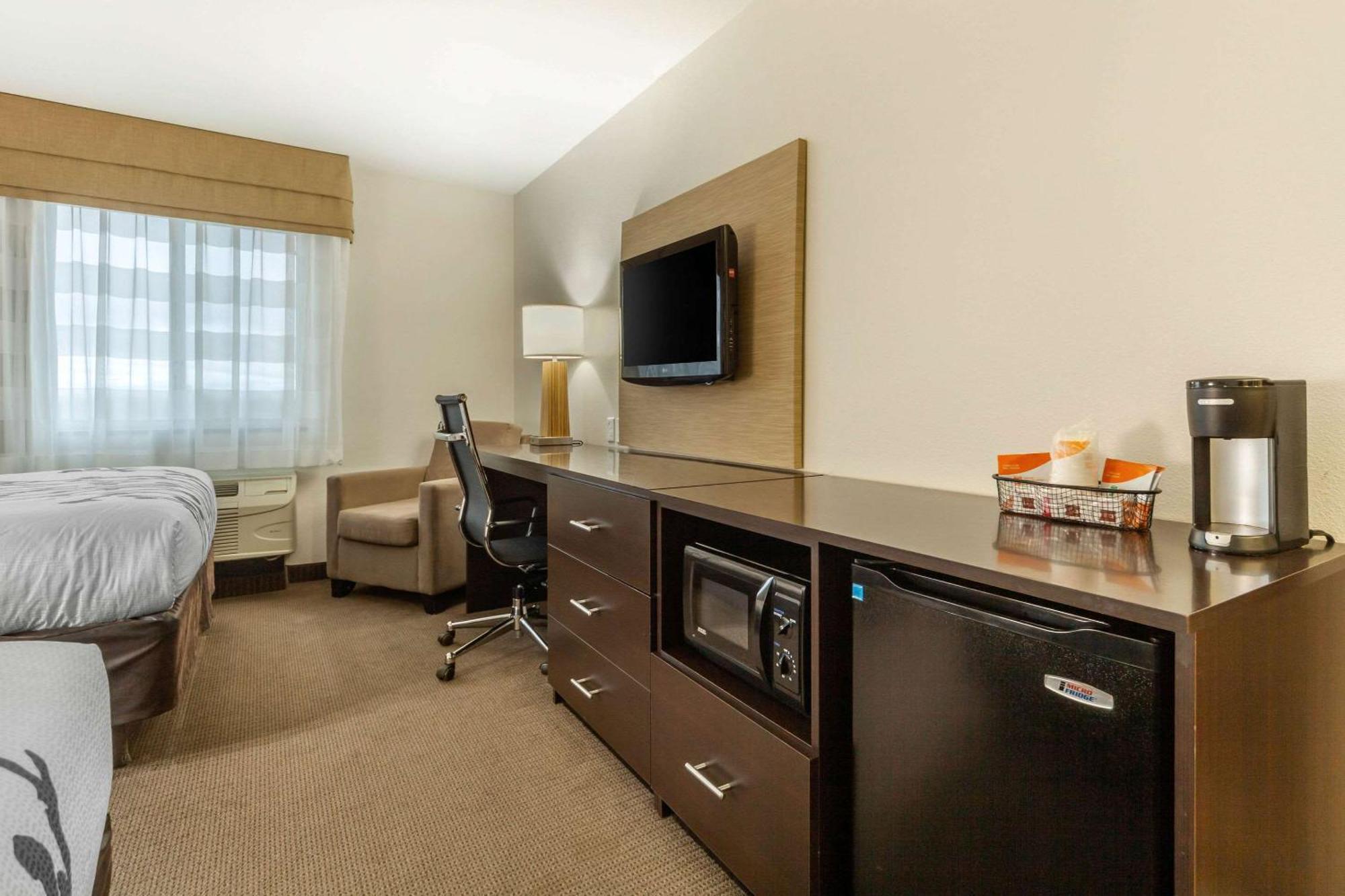 Sleep Inn & Suites Grand Forks Near Alerus Center Luaran gambar