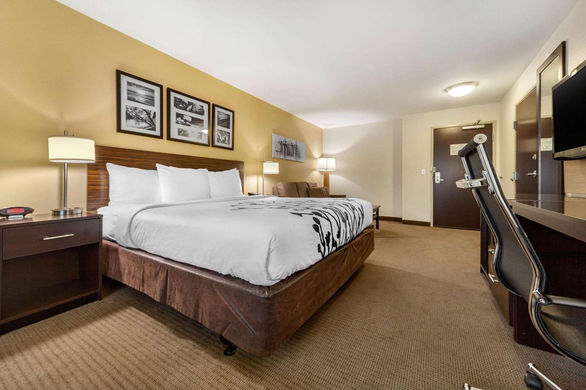 Sleep Inn & Suites Grand Forks Near Alerus Center Luaran gambar