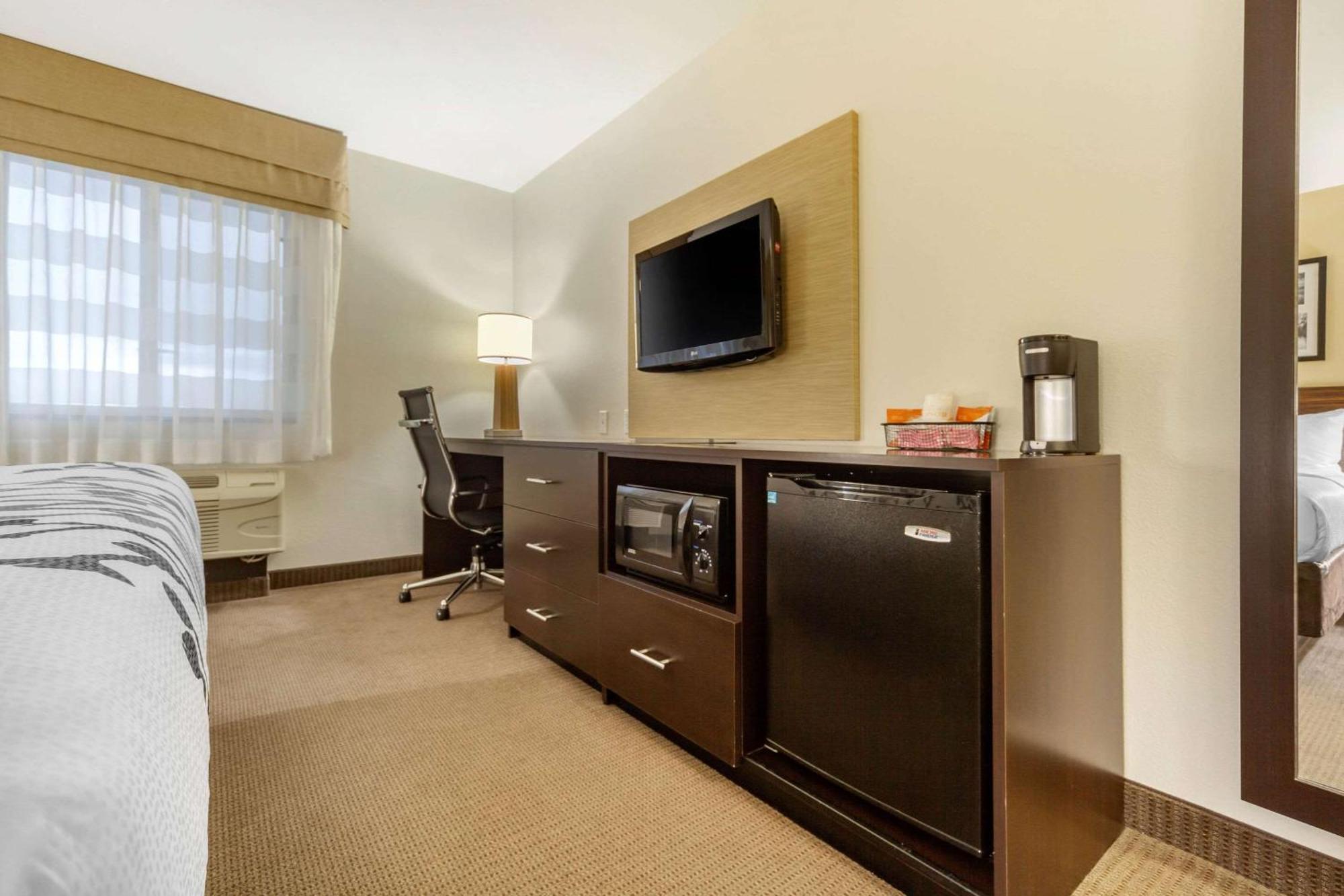 Sleep Inn & Suites Grand Forks Near Alerus Center Luaran gambar