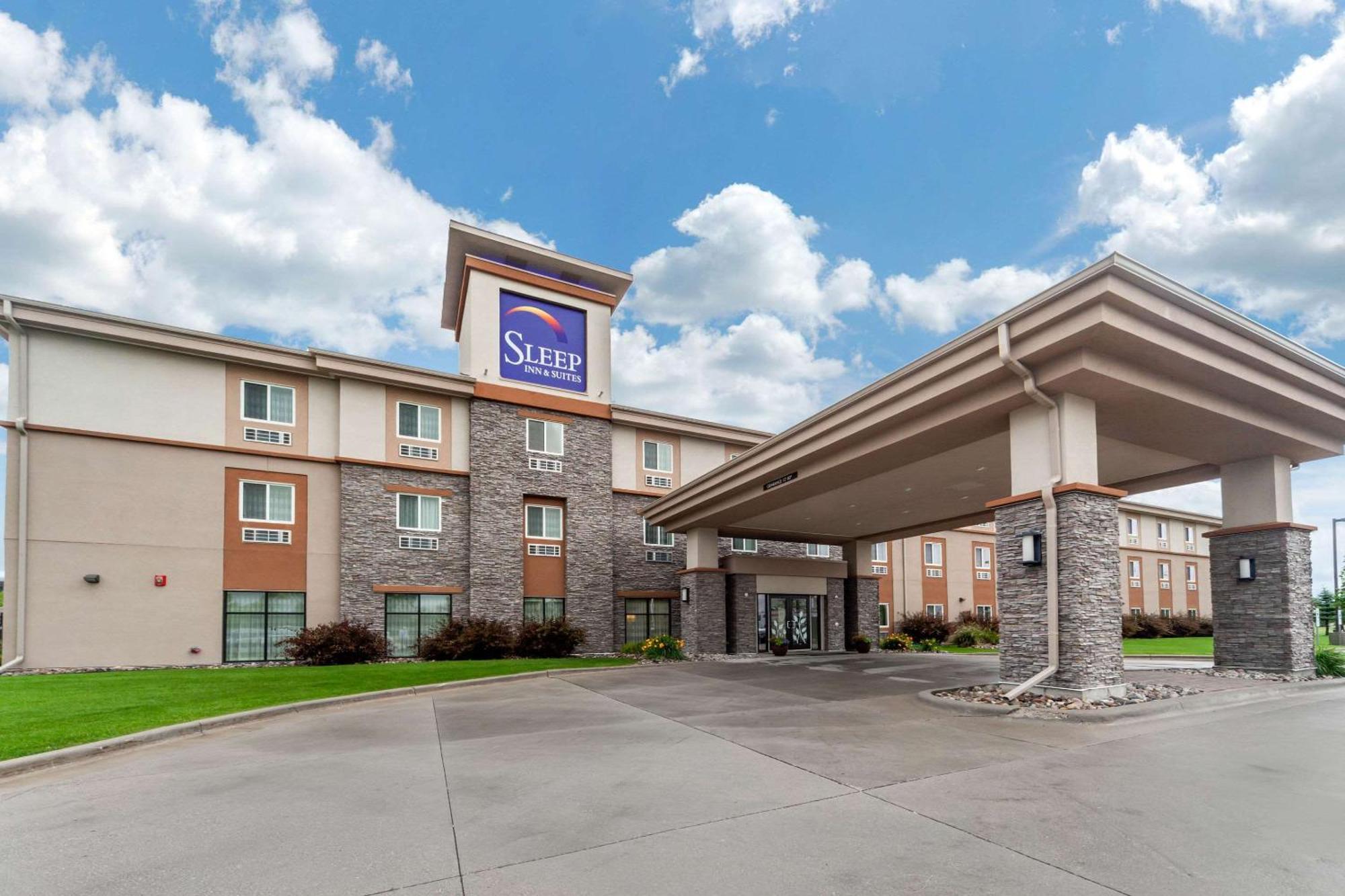 Sleep Inn & Suites Grand Forks Near Alerus Center Luaran gambar