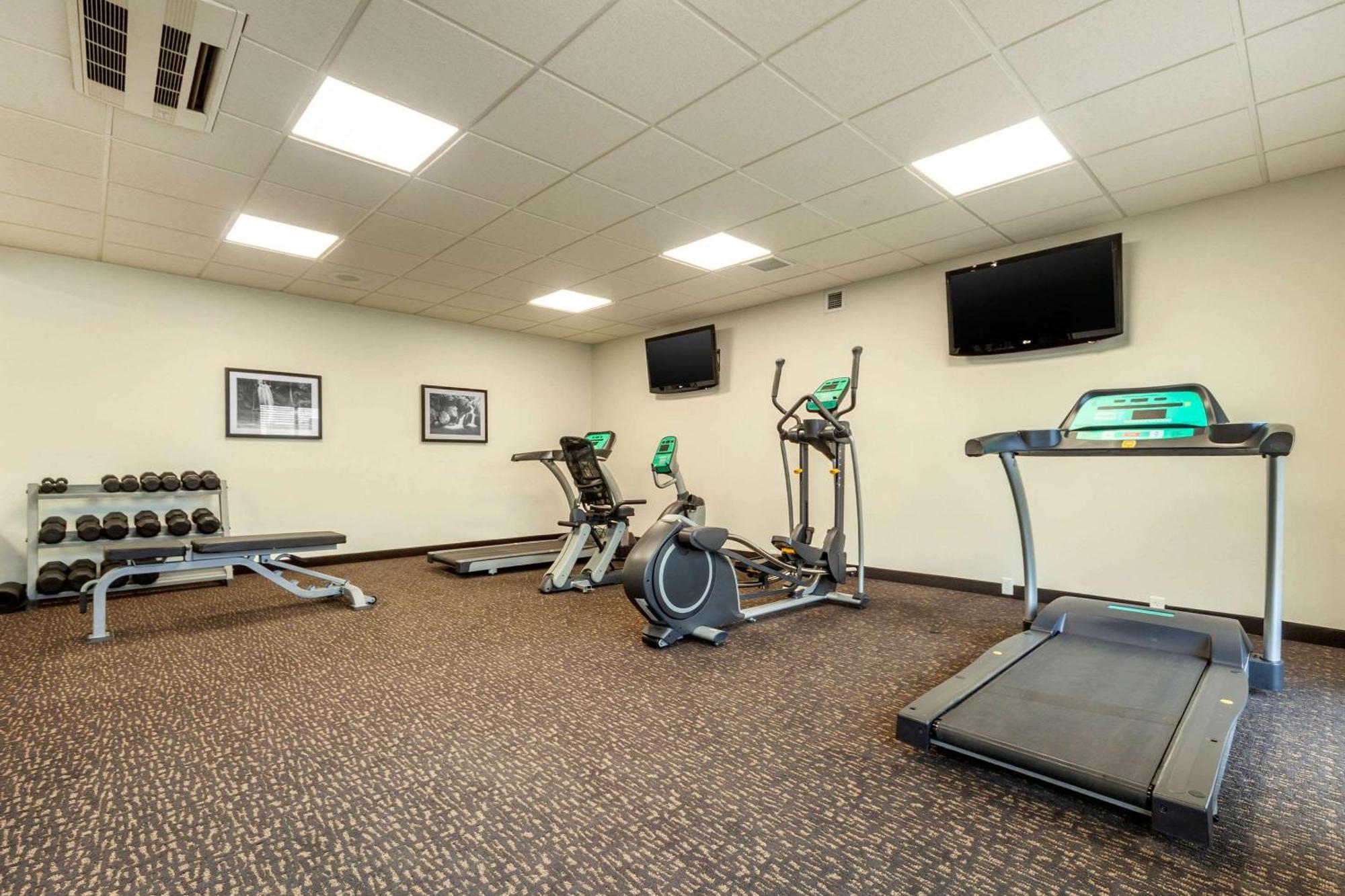 Sleep Inn & Suites Grand Forks Near Alerus Center Luaran gambar