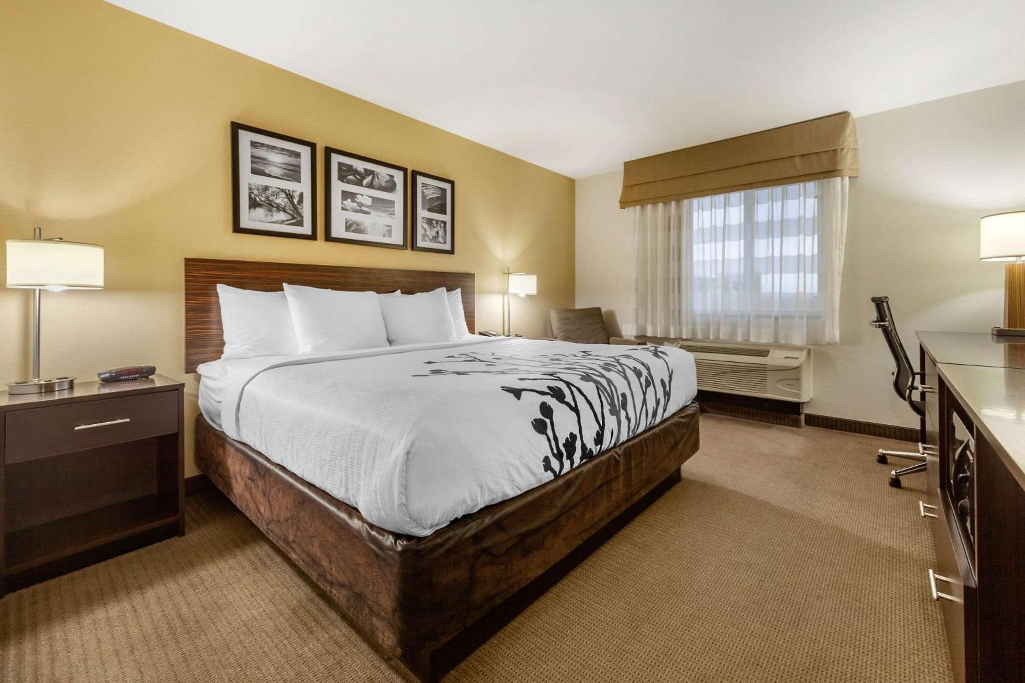 Sleep Inn & Suites Grand Forks Near Alerus Center Luaran gambar